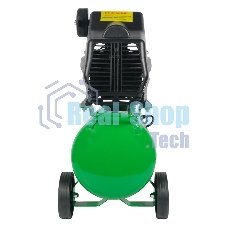 Компрессор КАЛИБР КМК-1600/24У 1.6кВт 8атм 24л 198л/мин 2выхода