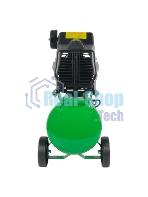 Компрессор КАЛИБР КМК-1600/24У 1.6кВт 8атм 24л 198л/мин 2выхода