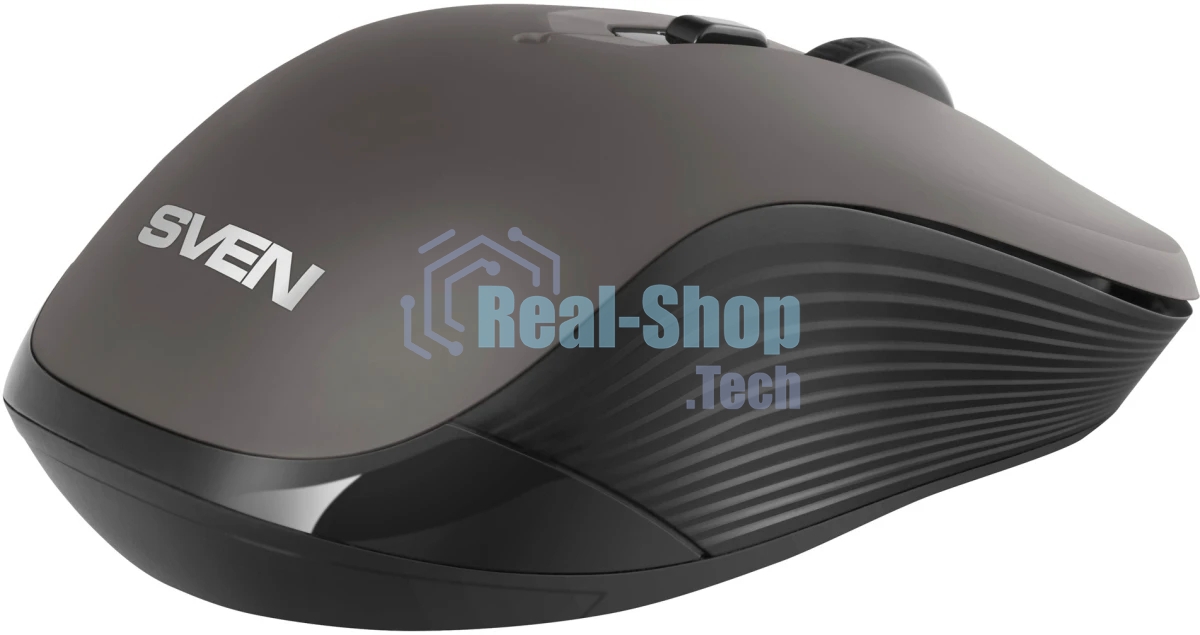 Беспроводная мышь SVEN RX-560SW серый (SV-017088)