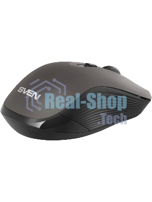 Беспроводная мышь SVEN RX-560SW серый (SV-017088)