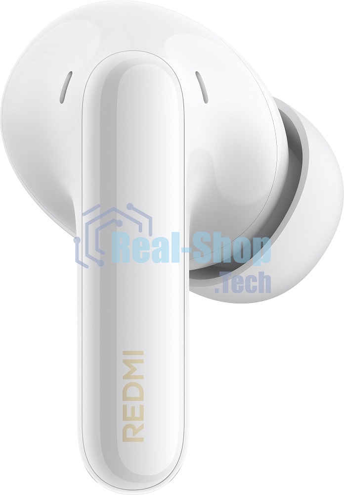 Наушники TWS Xiaomi Redmi Buds 8 Pro белый, внутриканальные, Bluetooth, активное шумоподавление, до 8 ч
