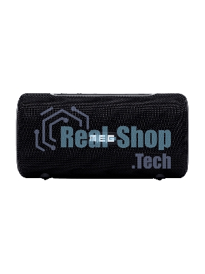 Портативная колонка MEG SDA060BL 60Вт, Bluetooth, влагозащита IPX5, время работы 12ч, черная