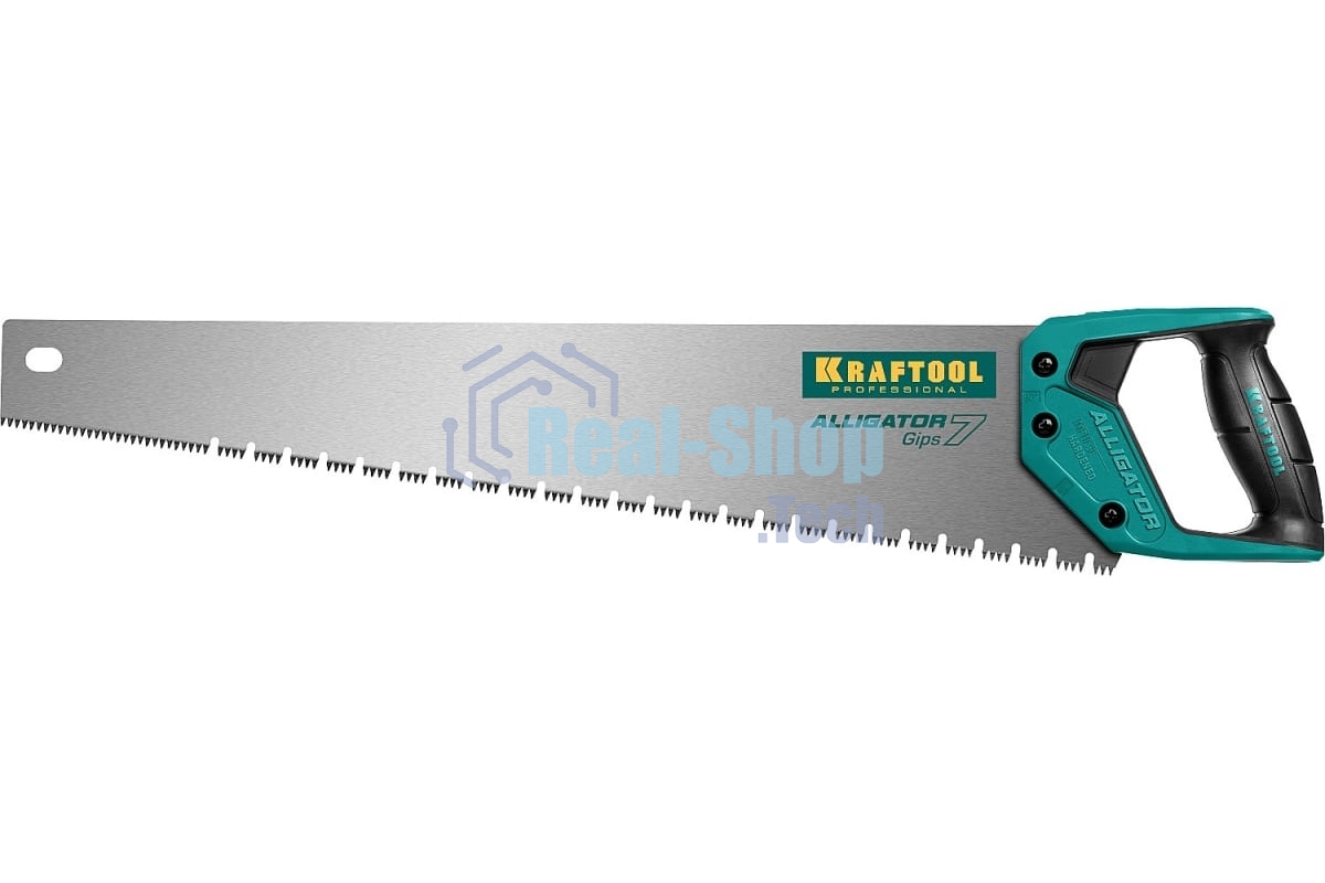 Ножовка для гипса KRAFTOOL Alligator GIPS 7