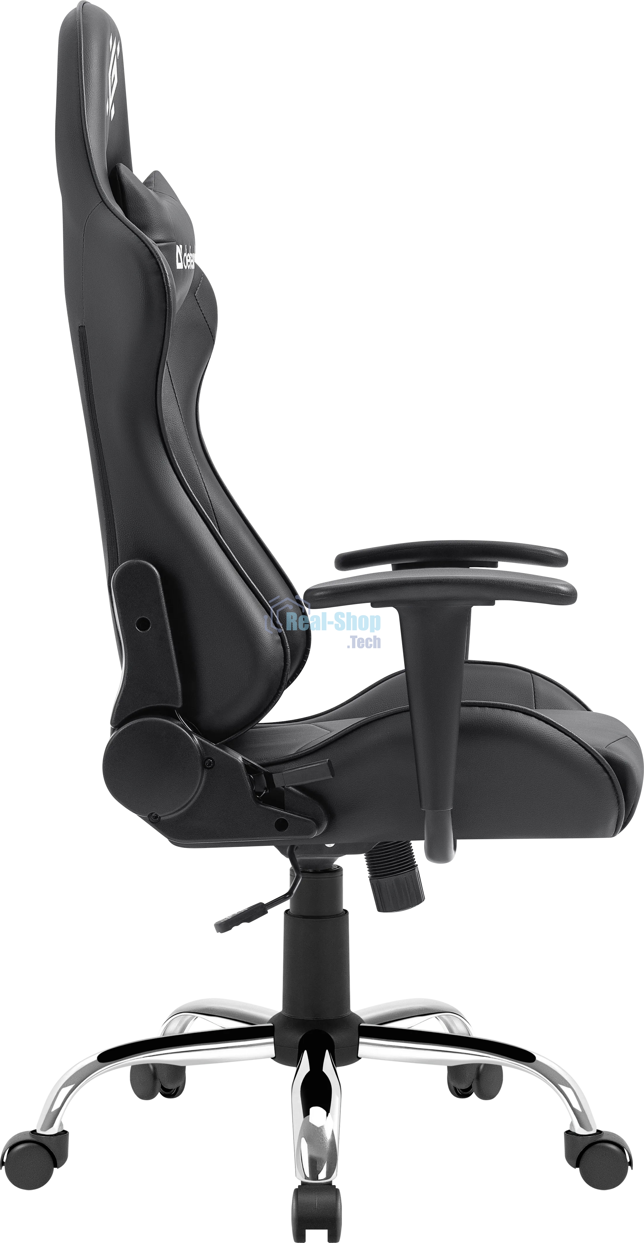 Кресло игровое Defender AZGARD черный