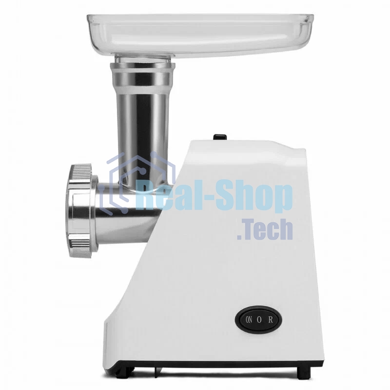 Мясорубка электрическая Polaris PMG 1852 RUS белый