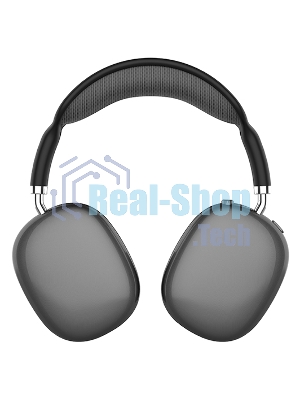 Беспроводные/проводные наушники QUMO Emotion BT 0091 черный, накладные, Bluetooth + проводной, до 10 ч
