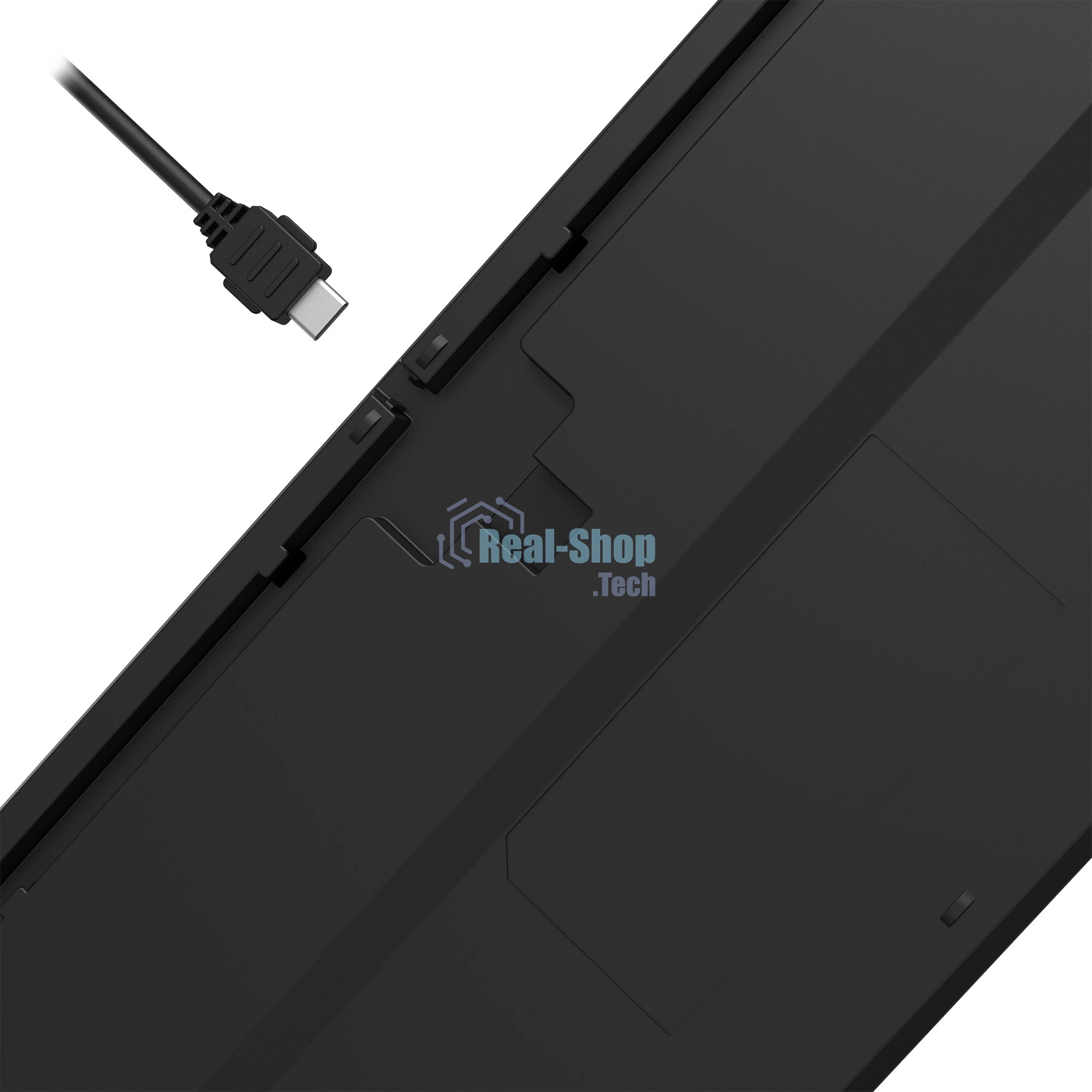 Клавиатура беспроводная механическая A4Tech Bloody WS98 Naraka USB черный/красный (WS98)