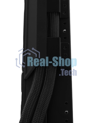 Система жидкостного охлаждения Lian-Li HydroShift LCD 360S Soc-AM5/AM4/1700 черный 4-pin 29.8dB Al+Cu LCD 330W Ret (G89.GHSLCD36SB.R0)