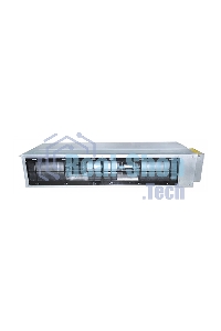Кондиционер канальный Neoclima NS/NU-48DT3 48000 BTU, 140 м², 42/47 дБ, охлаждение, обогрев