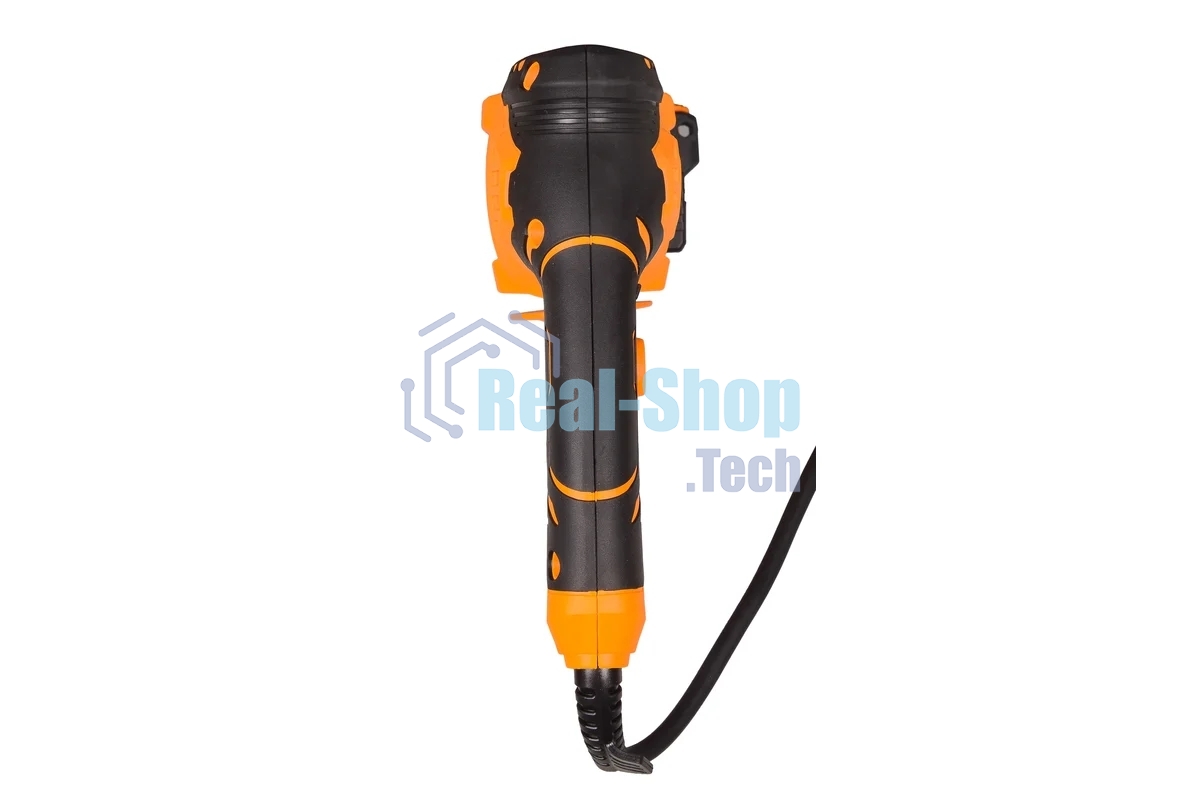 Перфоратор ВИХРЬ П-1000к Перфоратор SDS-plus 72/3/7 1000 Вт, сталь, бетон, дерево 13мм/30мм/40мм, 1100 об/мин, 5 дж, вес 3,4 кг