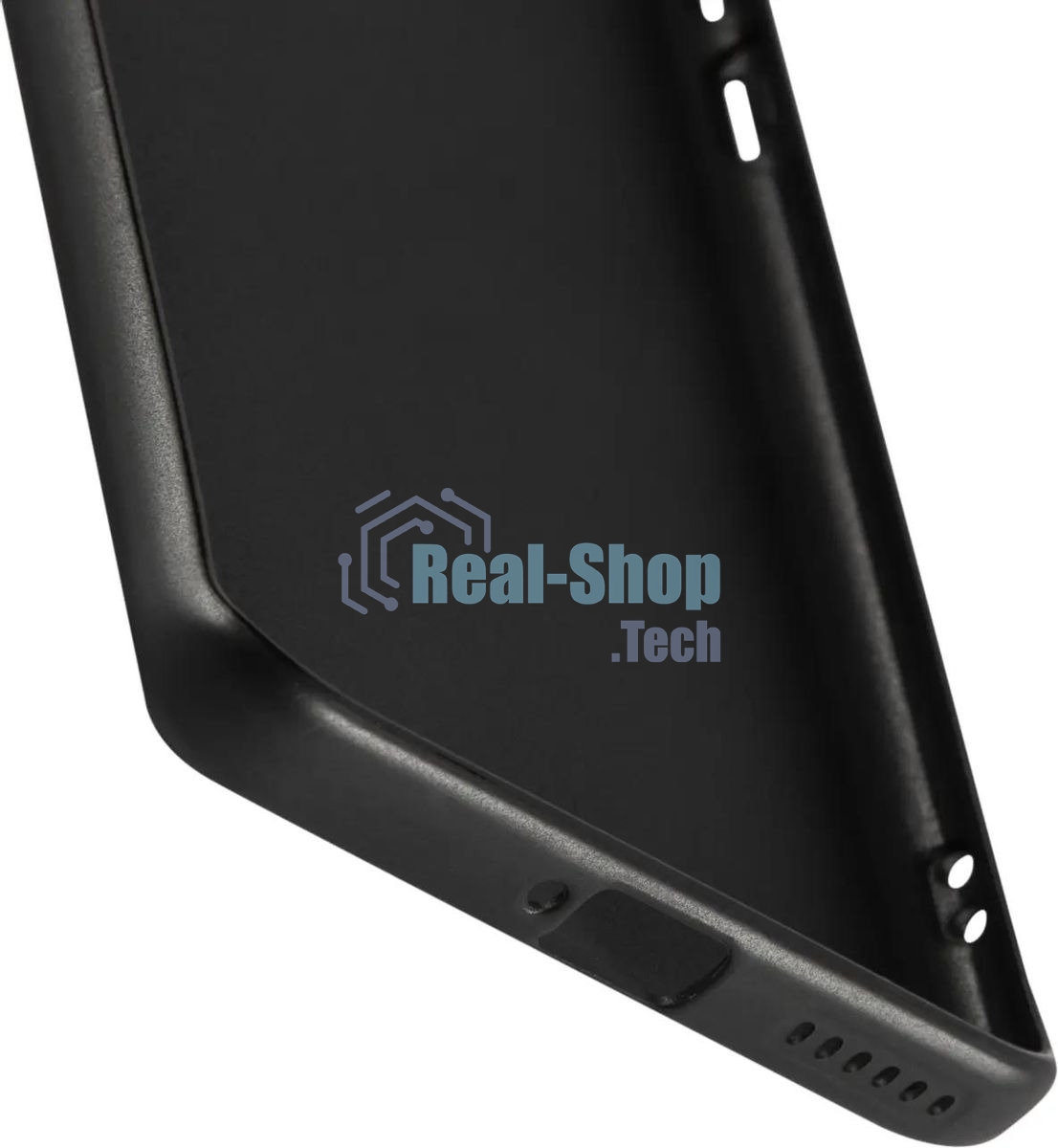 Чехол (клип-кейс) Redline для Huawei Nova 11 Pro/11 Ultra iBox Case черный (УТ000036189)