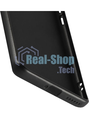 Чехол (клип-кейс) Redline для Huawei Nova 11 Pro/11 Ultra iBox Case черный (УТ000036189)