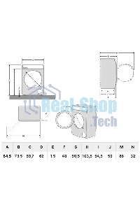 Стиральная машина с сушкой Korting KWD 58IL14106 белый, загрузка фронтальная 9 кг, 1400 об/мин., класс: А