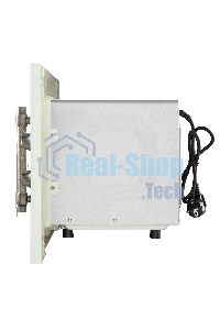 Микроволновая печь встраиваемая Maunfeld JBMO.20.5ERIB слоновая кость, 20 л, 700 Вт, переключатели - поворотный механизм