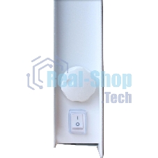 Обогреватель инфракрасный HINTEK IW-07-1 (T), белый, 700 Вт, 7 м2, термостат 04.07.01.214403