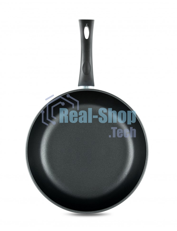 Сковорода НЕВА МЕТАЛЛ ПОСУДА L08120i 20 литая Индукция н/р