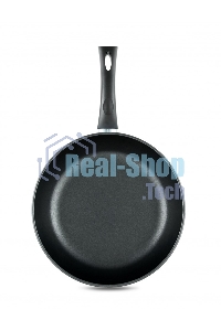 Сковорода НЕВА МЕТАЛЛ ПОСУДА L08120i 20 литая Индукция н/р