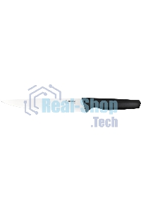 Набор ножей кухонных Rondell RD-1359 компл.: 6 предм. с подставкой, черный, подар. коробка