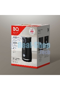Капучинатор BQ MF1001 500Вт, 500 мл, черный