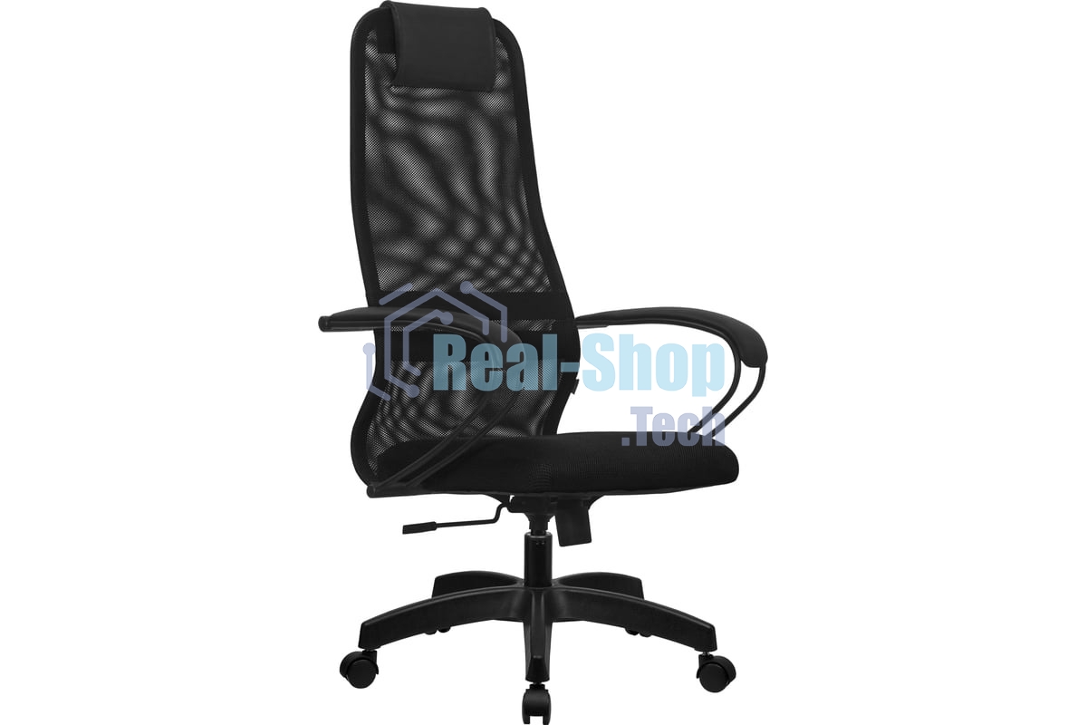 Кресло офисное МЕТТА SU-B-8/подл. 130/осн.001, черный z312471632