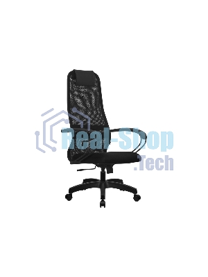 Кресло офисное МЕТТА SU-B-8/подл. 130/осн.001, черный z312471632