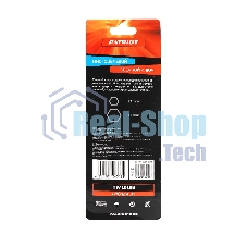 Ключ свечной универсальный PATRIOT 10*19 (упаковка блистер)