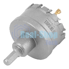 Коронка по металлу Denzel твердосплавная, 60 мм