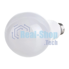 Лампа светодиодная EUROLUX LL-E-A80-25W-230-4K-E27 груша