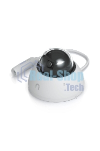 Камера видеонаблюдения Ubiquiti UniFi Protect Camera AI Dome 4K (8Mp), 30 к/с, 109,9°, ИК-подсветка до 40 м