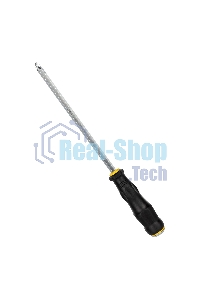 Крестовая отвертка со сквозным хвостовиком (ударная) Deli DL627008 PH3x200