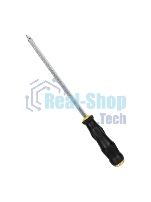 Крестовая отвертка со сквозным хвостовиком (ударная) Deli DL627008 PH3x200