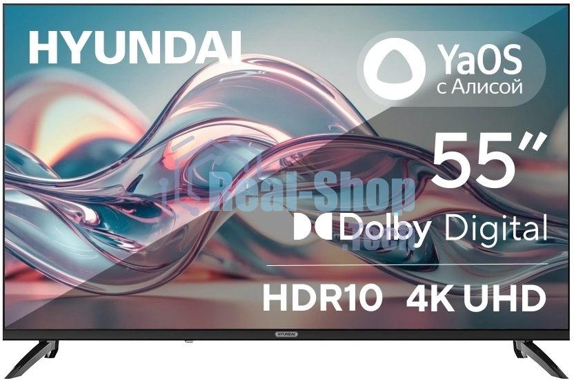 Телевизор Hyundai 55