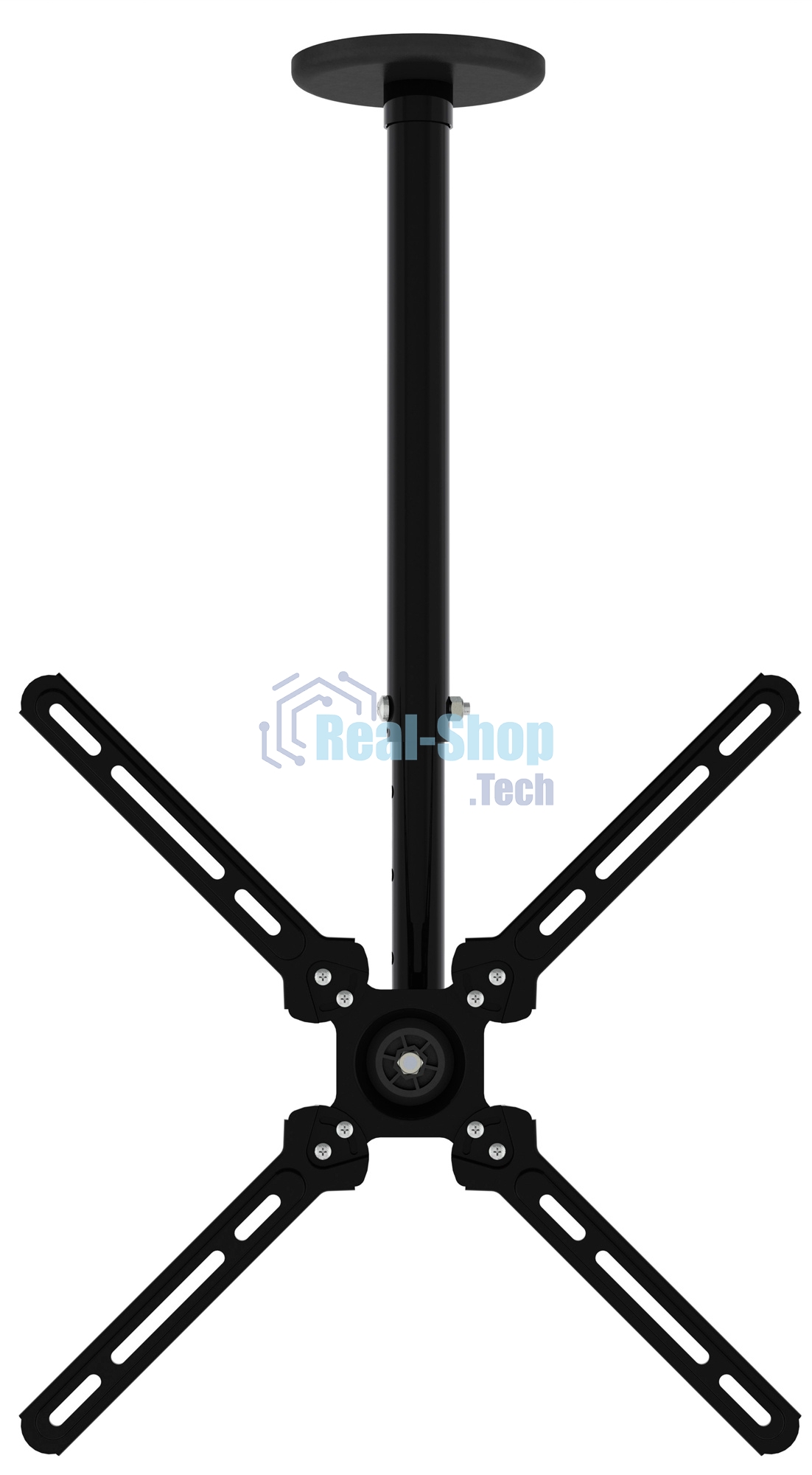 Кронштейн для телевизора Cactus CS-CP07 черный 23