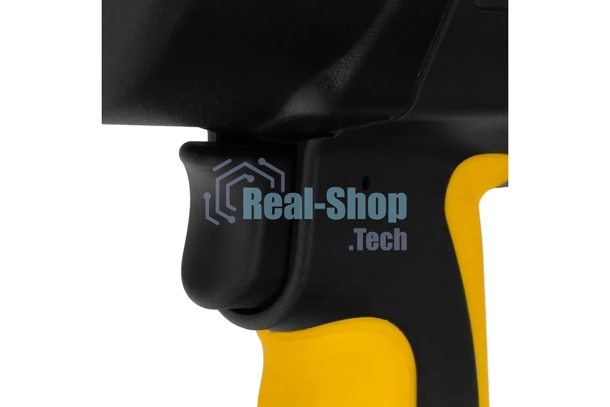 Ударный пневмогайковерт Denzel IW1700, 3/4