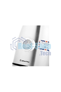 Чайник электрический BRAYER BR1022 2200Вт.1,7 л, STRIX, стальной, термометр.