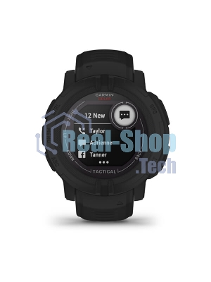 Умные часы Garmin Instinct 2 Solar Tactical, 1.1