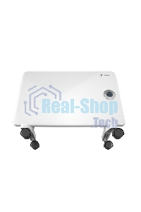 Конвектор Thermex Frame 1000E белый, 1000 Вт, 15 м2, термостат, дисплей