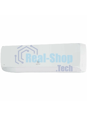 Внутренний блок сплит-системы Electrolux Loft EACS-09HAL/N8/in 9000 BTU, 25 м², 27 дБ, охлаждение, обогрев, белый