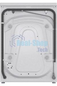 Стиральная машина Gorenje W2NHPI62SCS белый загр.фронтальная макс.: 6 кг 1200об/мин класс: А