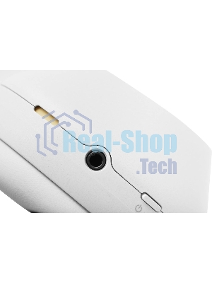 Беспроводные/проводные наушники Sony WH-1000XM5 белый, полноразмерные, Bluetooth + проводной, активное шумоподавление, до 30 ч