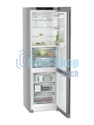 Холодильник Liebherr CBNsfc 572i-22 001 серебристый двухкамерный 172/94л морозилка снизу, No Frost