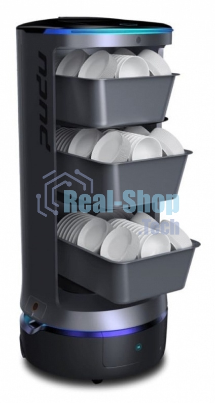 Робот-официант Pudu Robotics HolaBot HL100 Standard Model HL-BT-02