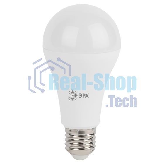 Лампа светодиодная Эра STD LED A65-30W-840-E27 30 Вт груша нейтральный белый свет
