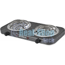 Плита настольная электрическая SUPRA HS-211 ТЭН 1000 Вт диаметр конфорки - 14,4 см Плита настольная электрическая SUPRA HS-211 ТЭН 1000 Вт диаметр конфорки - 14,4 см