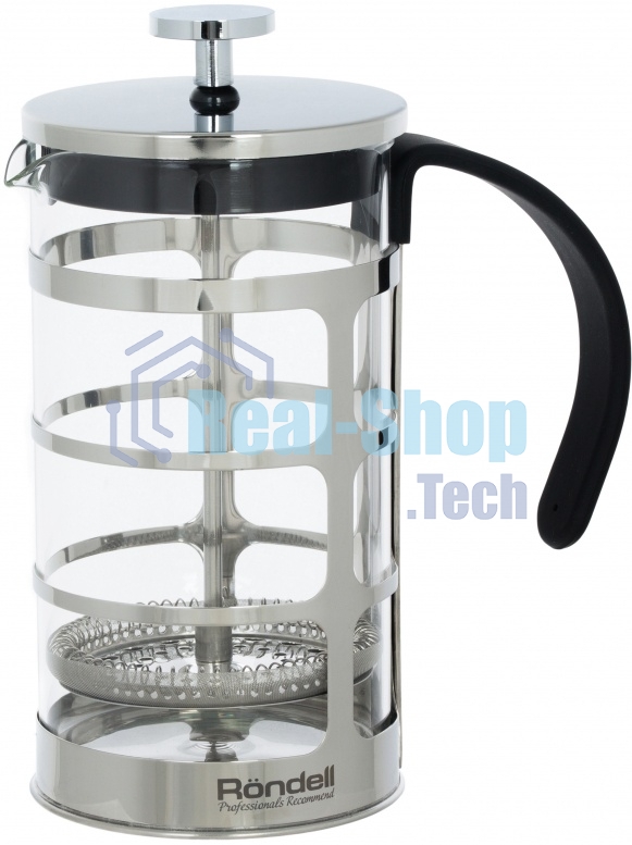 Френч-пресс 600 мл Rondell RDS-708 Bond