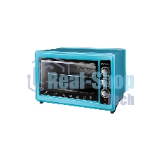 Мини-печь Delta D-0123 голубая