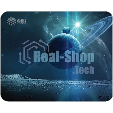Коврик для мыши Cactus Saturn 300x250x2мм (CS-MPC-P03M)