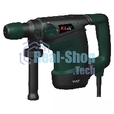 Профессиональный перфоратор KLPRO KLKD580P (сеть, 1100Вт, SDS Plus, 6Дж, 4800уд/мин)