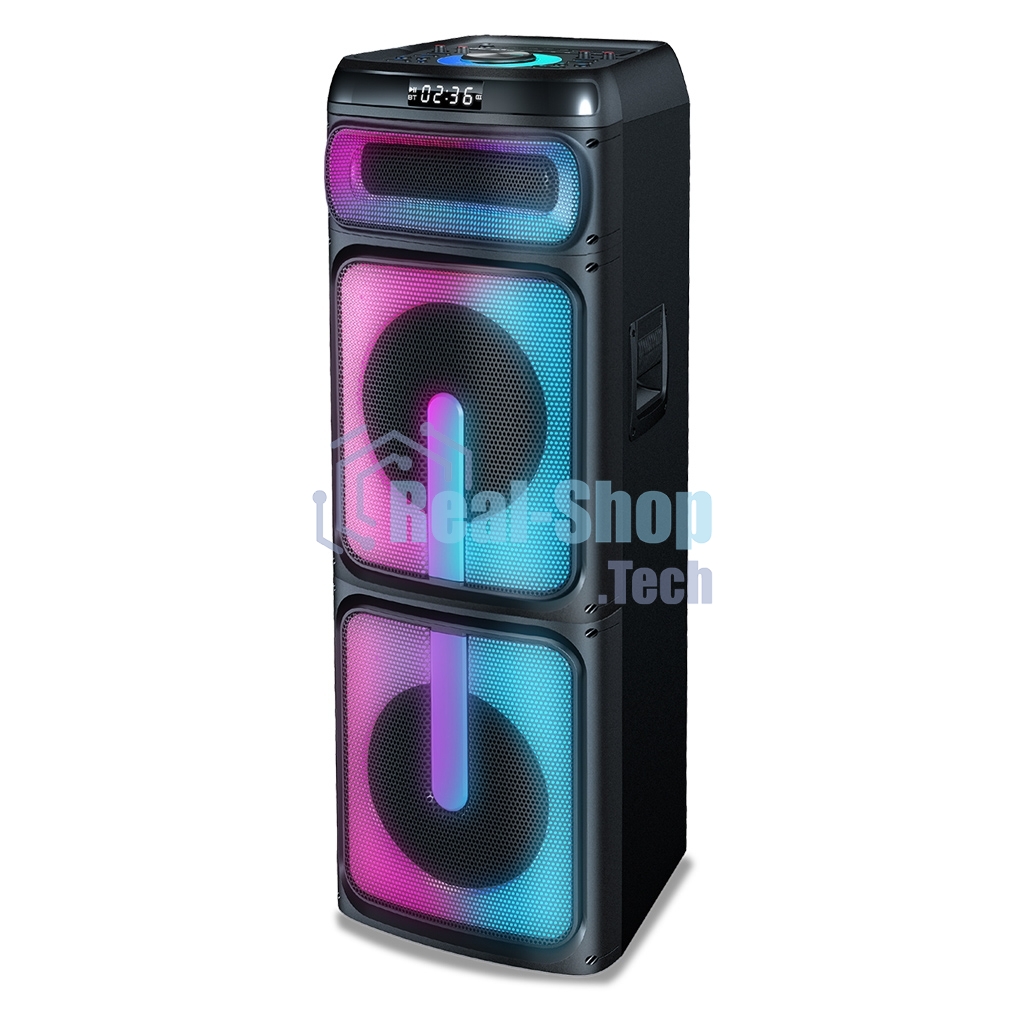 Портативная акустика Smartbuy (SBS-5750) ARTEMIS, черный