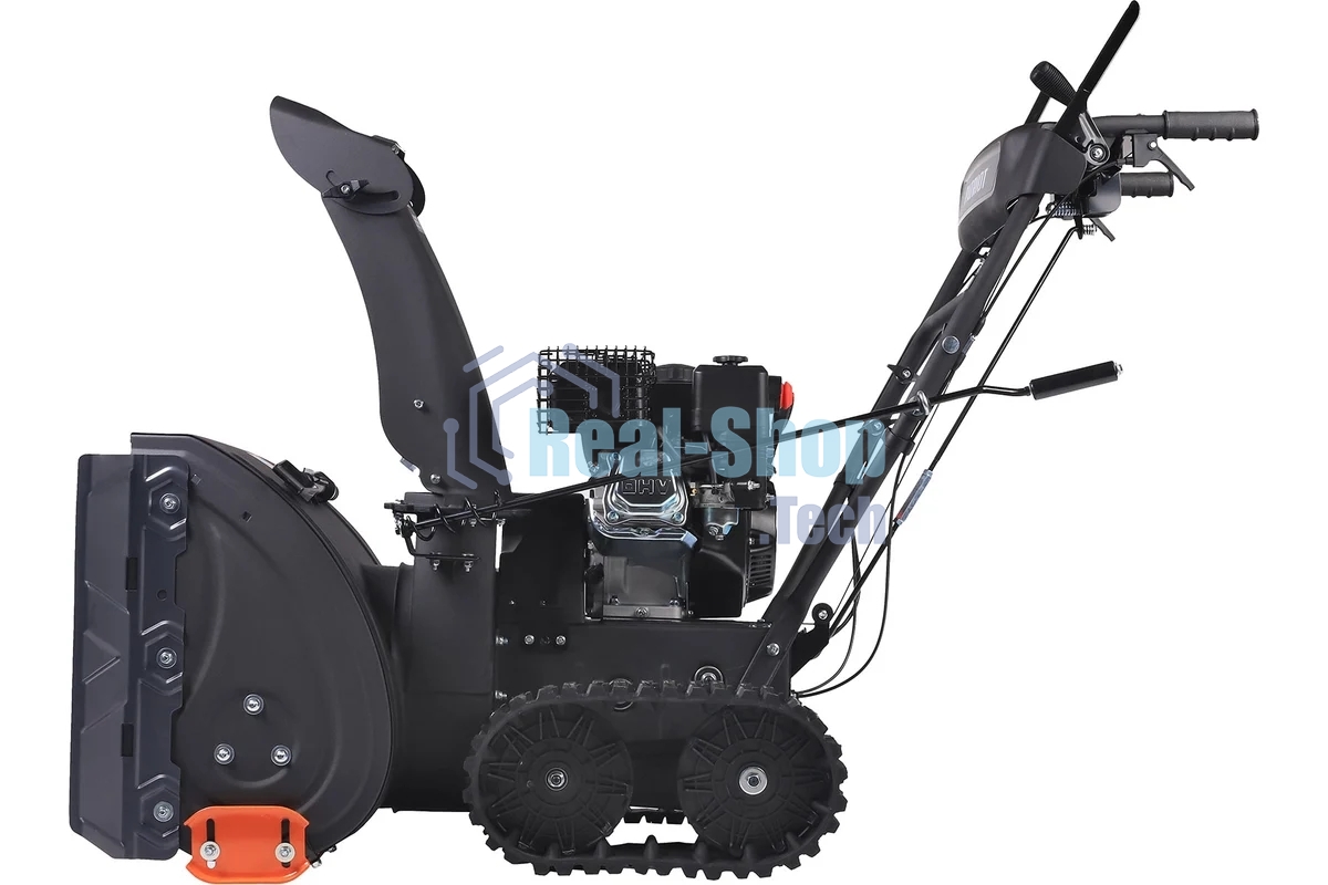 Снегоуборщик бензиновый Patriot PS 707 T 7л.с.